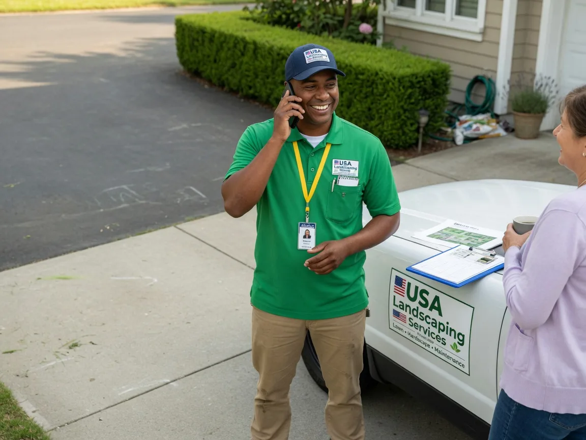 Lawn Care Lansford, PA FAQs
